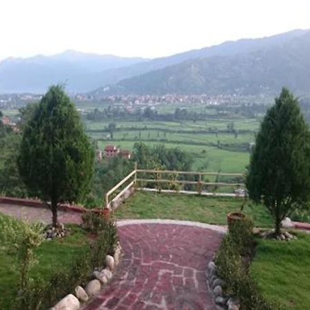 ホテル Nepal Yoga Retreat Bageshwori エクステリア 写真