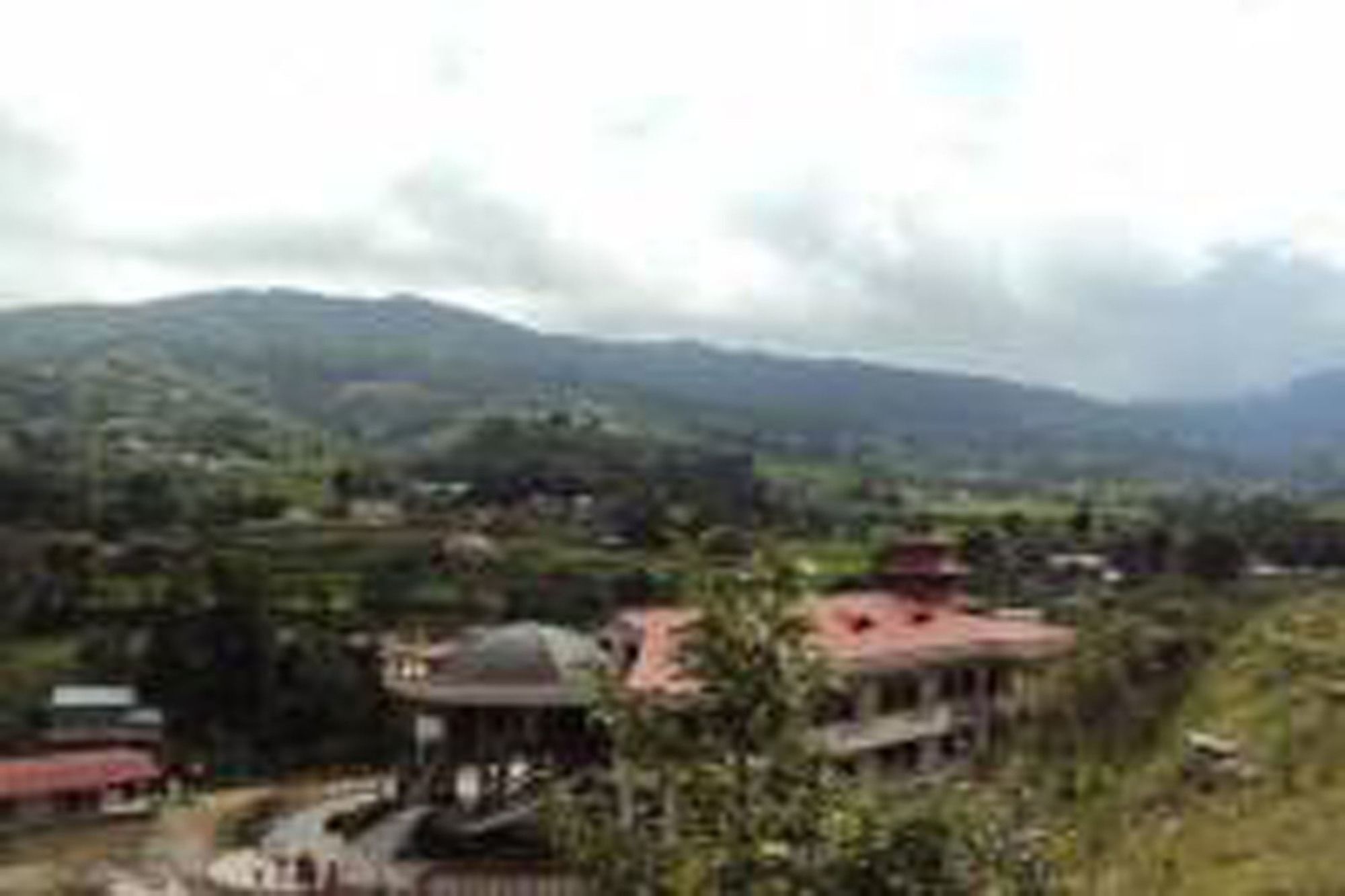 ホテル Nepal Yoga Retreat Bageshwori エクステリア 写真